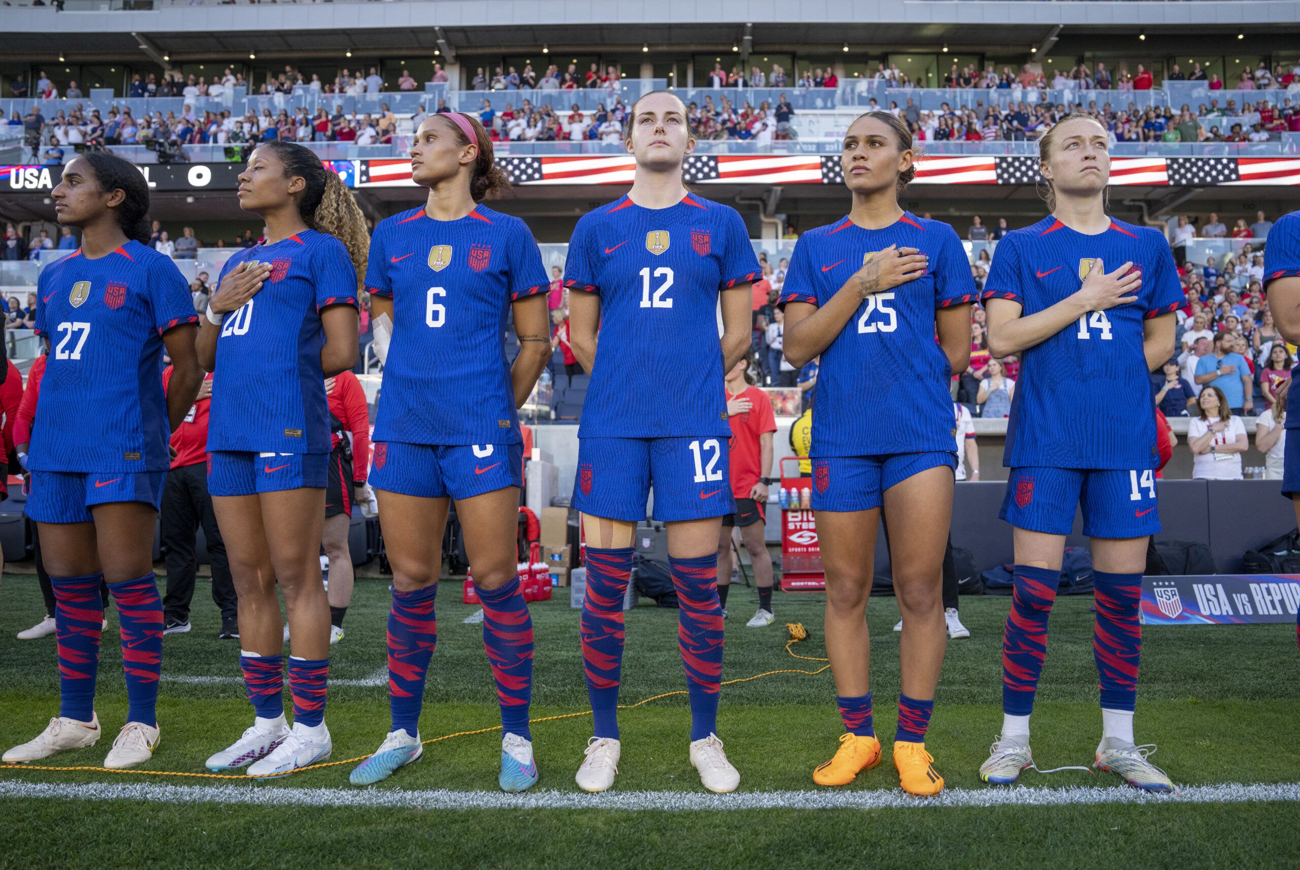 US Women's World Cup 2023 Team Guide: Meet USWNT