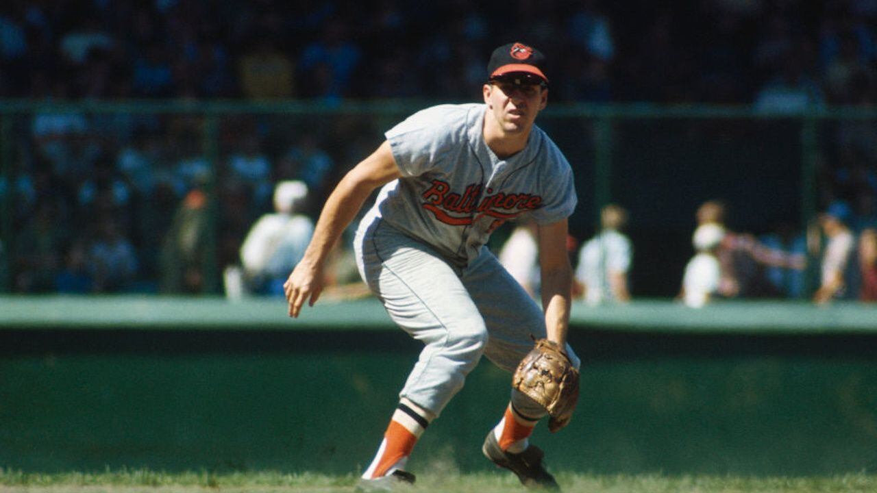 Brooks Robinson, Baseball Hall of Famer, Dead at 86