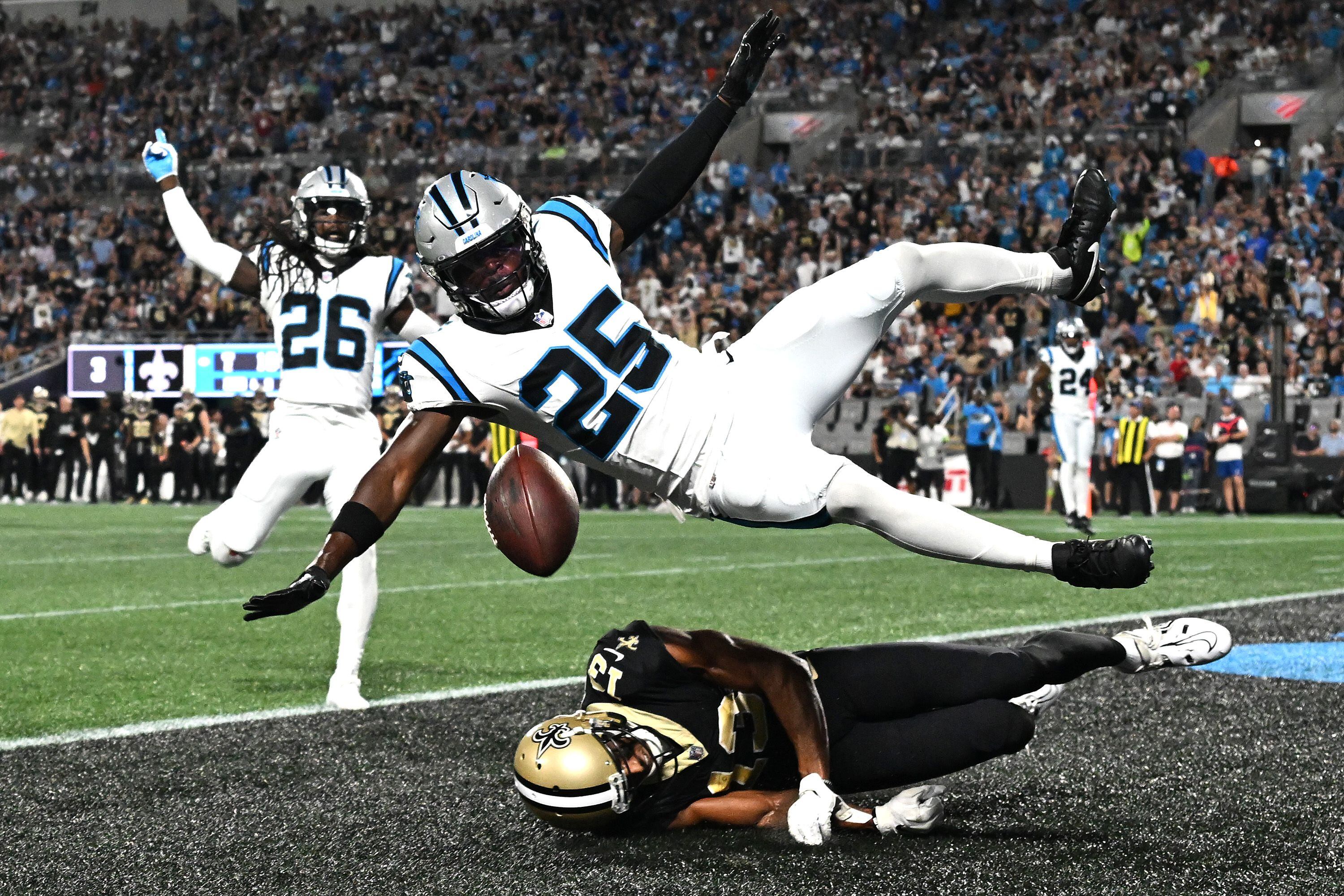 Carolina Panthers vs. Minnesota Vikings – WSOC TV