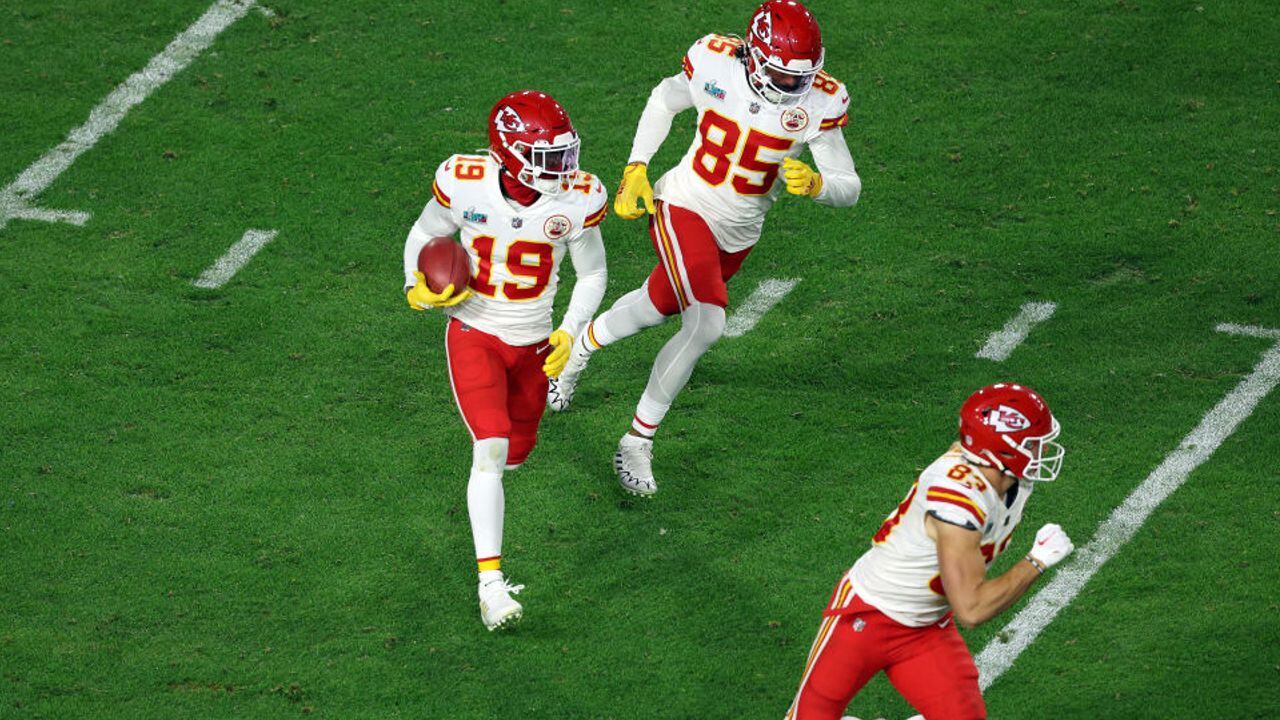 Kansas City Chiefs win Super Bowl: Mahomes rallies to outlast