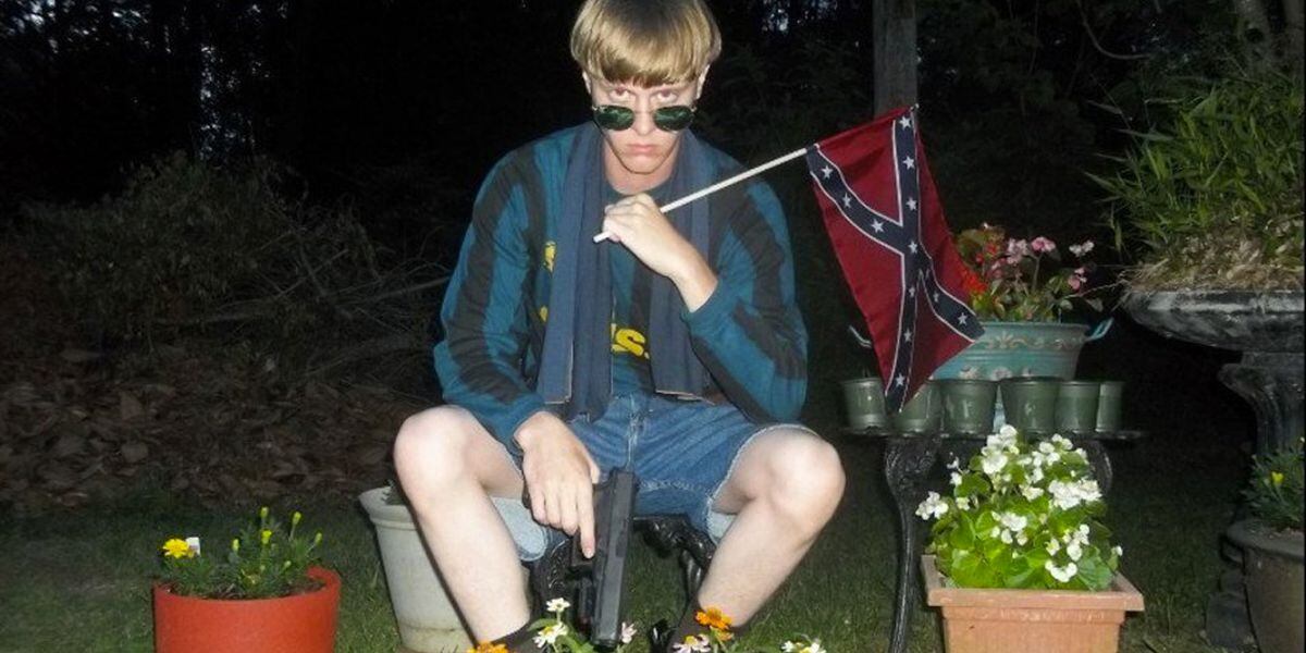 Kkk Hood Nazi Drawings Among Items Found In Dylann Roof S