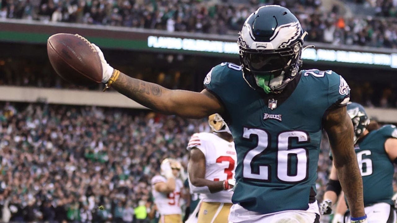 The NFC Championship game was a big letdown as Eagles rolled 49ers 