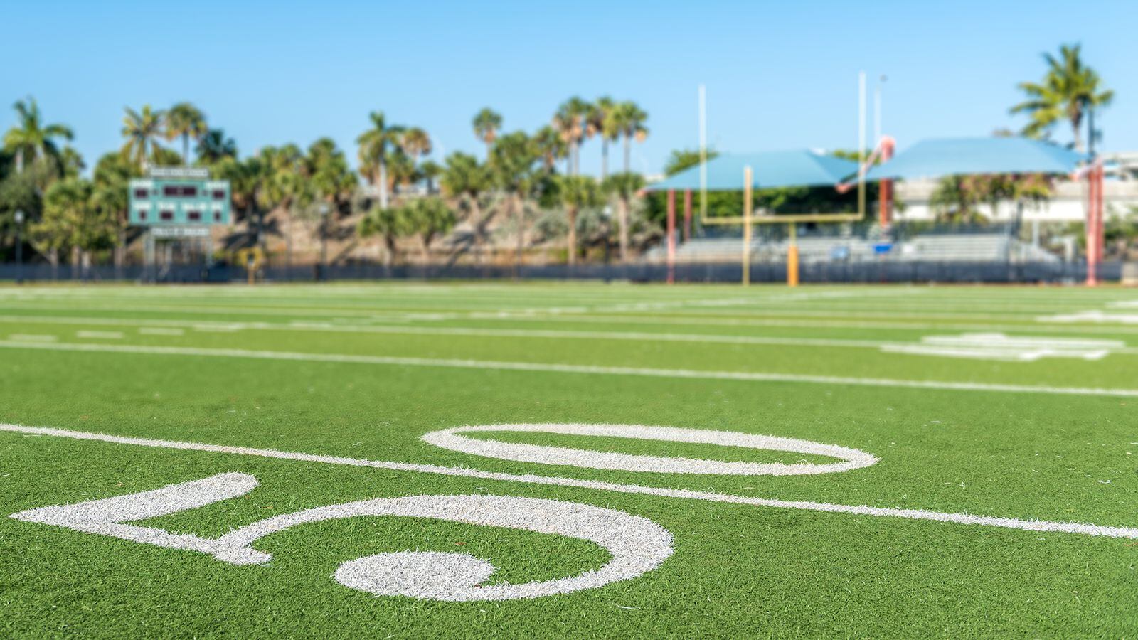 Female HS Football Player Becomes First in Calif. to Score 2