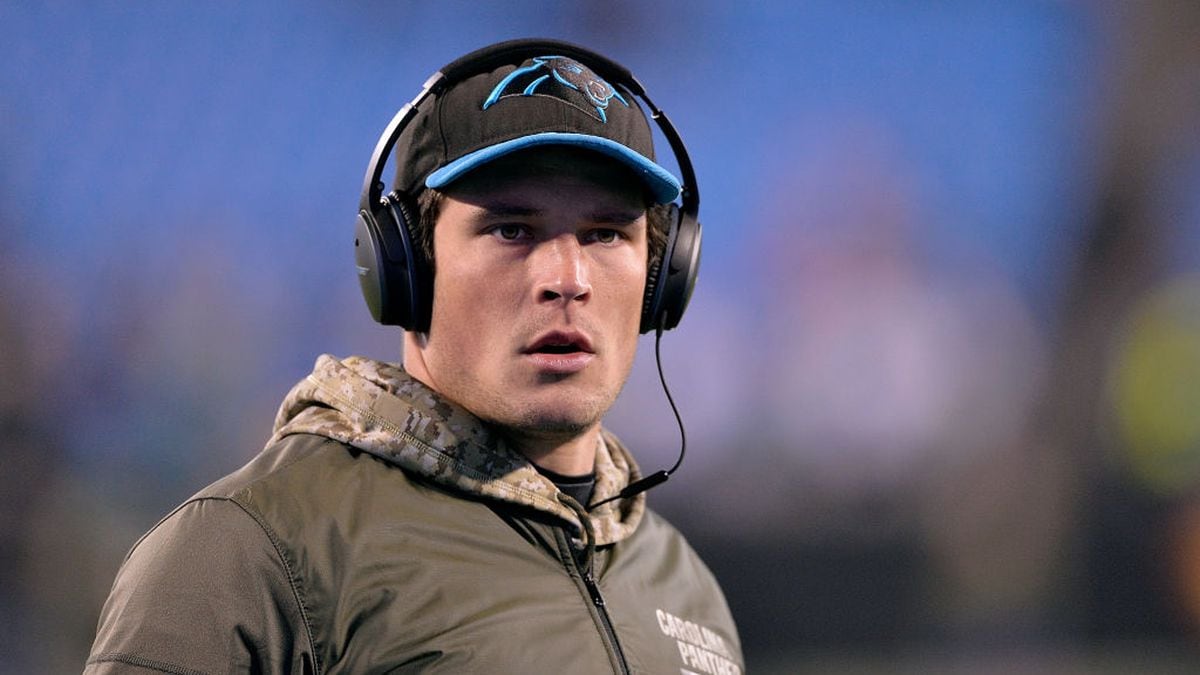 Luke Kuechly joining Panthers’ front office as pro scout