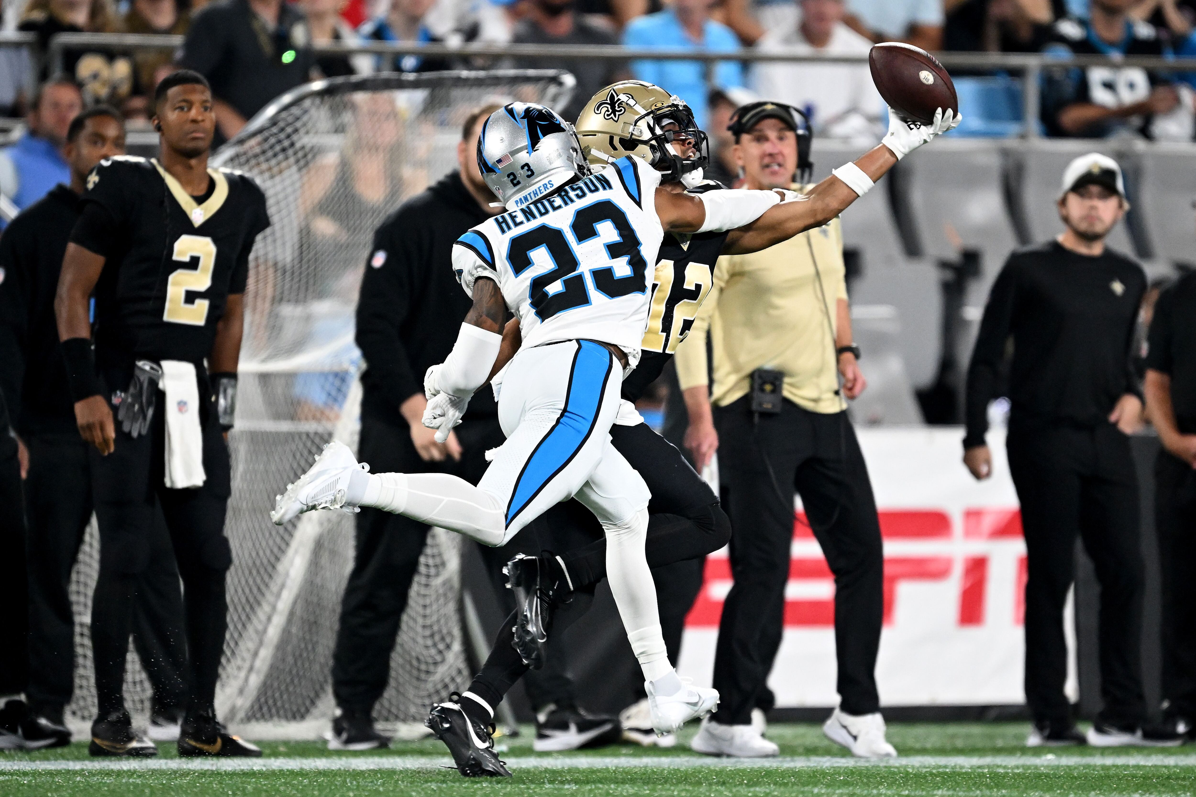 How to watch Panthers-Saints game on TV64 – WSOC TV