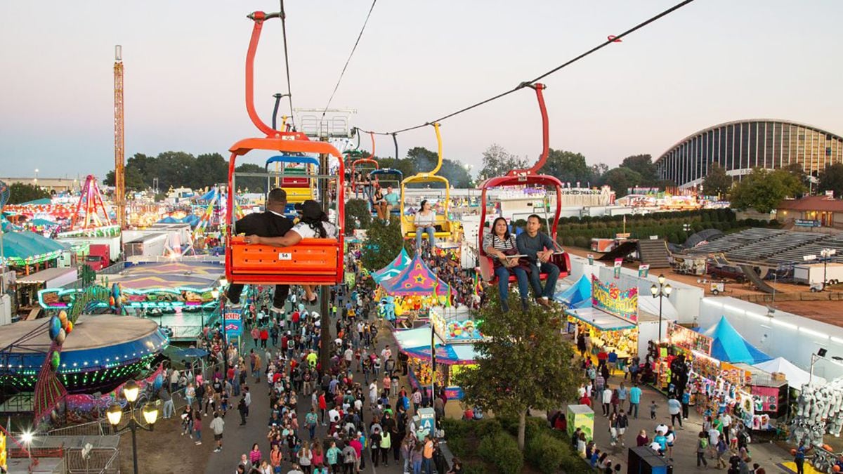 North Carolina State Fair Canceled For First Time Since World War Ii - state fair roblox