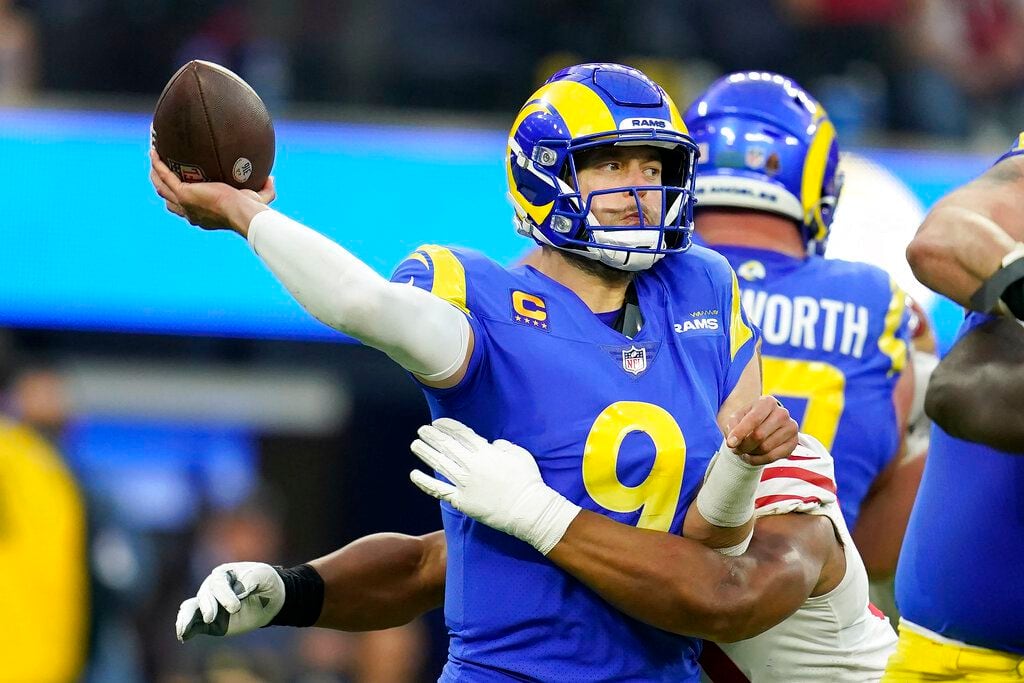 Rams rally, top 49ers 20-17 – The Morning Sun