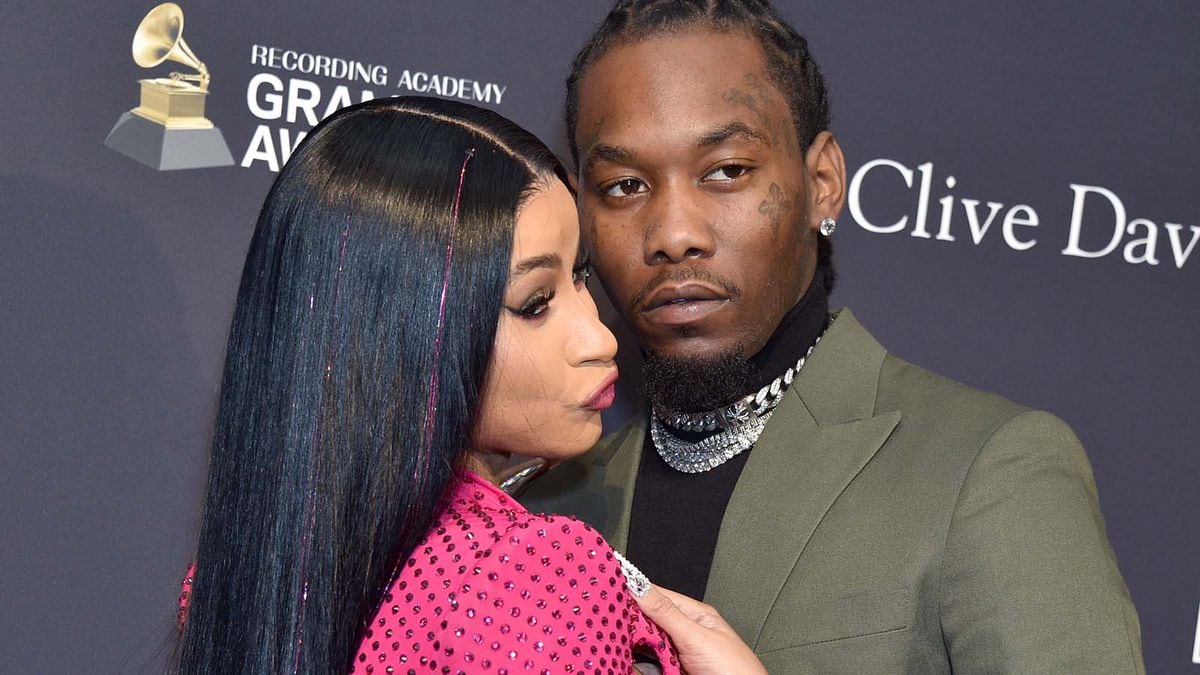 Cardi B Files For Divorce From Offset