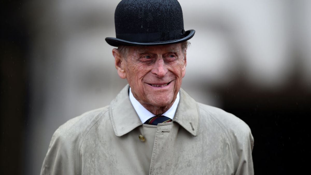 Prince Philip: What happens when the Duke of Edinburgh dies?