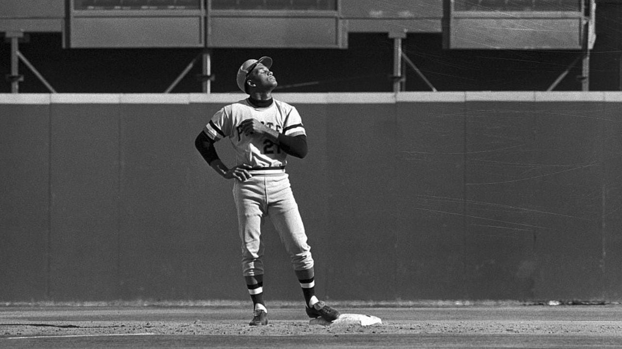 Tampa Bay Rays' historic all-Latino lineup in honor of Roberto