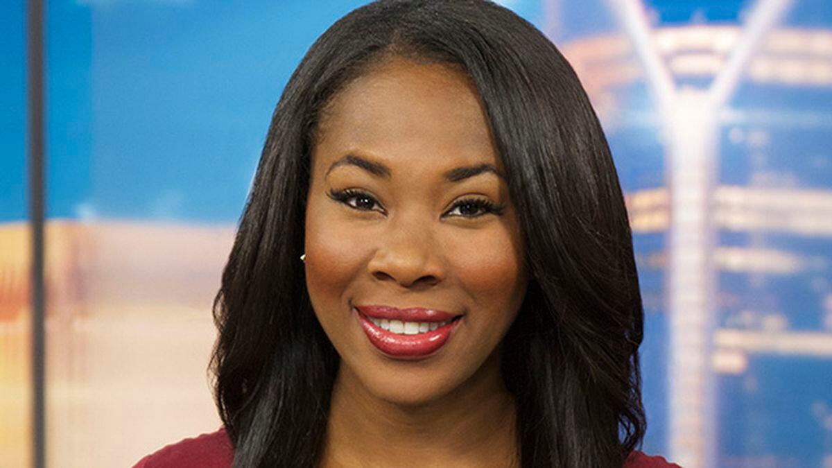 Brittney Johnson Named Weekend Morning News Anchor Reporter