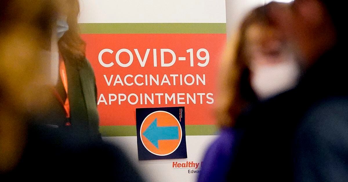 az-news-ai.blogspot.com - Employers can require workers get COVID-19 vaccine, EEOC says - WSOC Charlotte