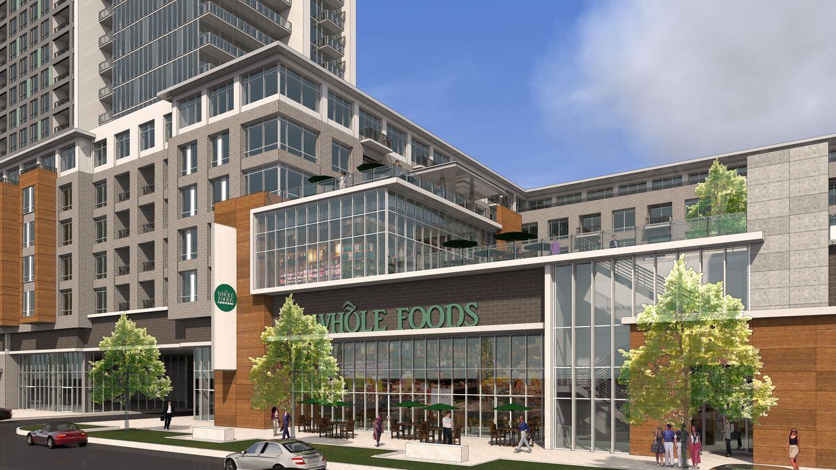 Whole Foods Uptown Charlotte: A Haven for Health and Wellness